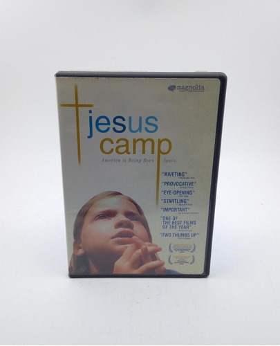 Jesus Camp - Dvd Documental