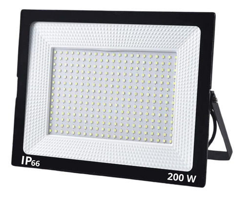 Reflector Led 200w Iluminación Exterior/interior Impermeable Super Brillante Ip66 A Prueba De Agua Ahorra Energía