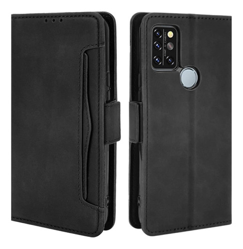 Para Umidigi A9 Pro Case Magnético Cuerpo Completo Protec754