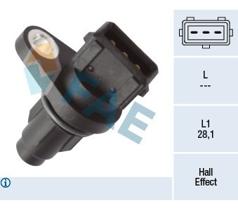 Sensor Ckp Hyundai Kia Rio Cerato Fae