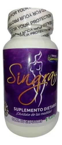 Singrass Suplemento Dietario - Unidad a $1133