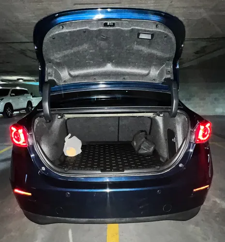 Mazda 3 2.0 Grand Touring At