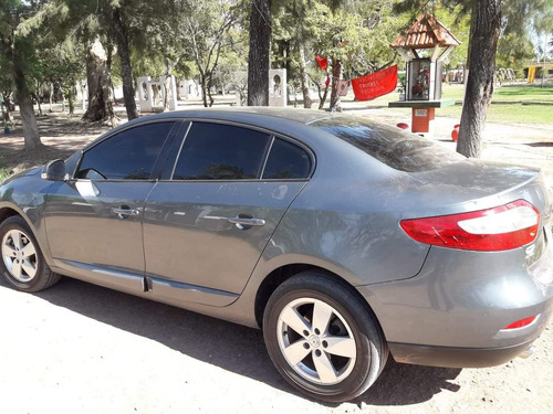 Renault Fluence 1.6 Confort Plus 110cv 2013