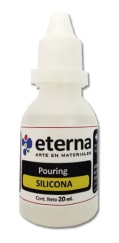 Silicona Para Pouring Eterna X20ml