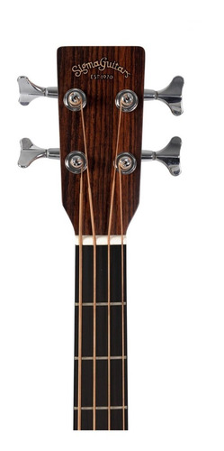 Bajo Electroacústico Sigma Guitars Bmc-15e - Om