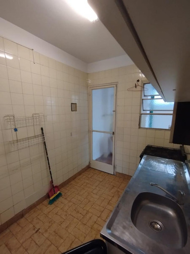 Departamento En Palermo Con Patio Y Balcón