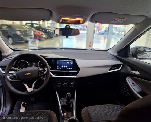 Chevrolet Montana LT MT