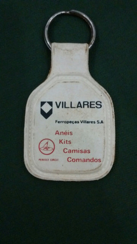 Chaveiro Antigo Villarez Ferropeças 