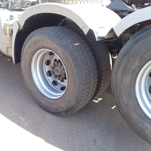 Imagem 12 de 21 de Mercedes Benz Axor 2036 6x2 2019 Retarder Financiamento Tora