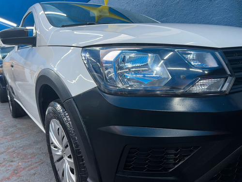 Volkswagen Saveiro 1.6 MSI ROBUST CS 16V FLEX 2P MANUAL