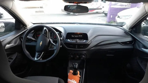 Chevrolet Onix 1.0