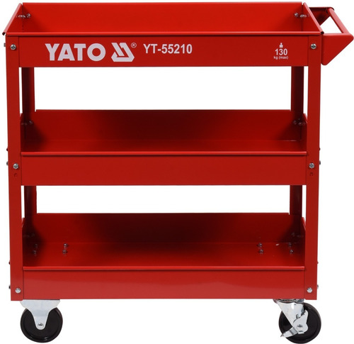 Caja Herramienta Carro Taller Yato (envio Gratis)