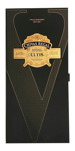Whisky Chivas Regal Ultis 700 Ml 
