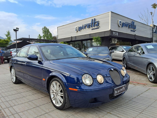 Jaguar S-Type V8 4.2