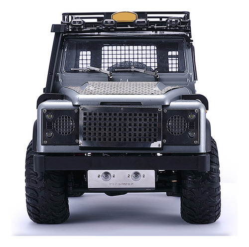 Placa Protectora De La Del Chasis Delantero Del Coche Rc