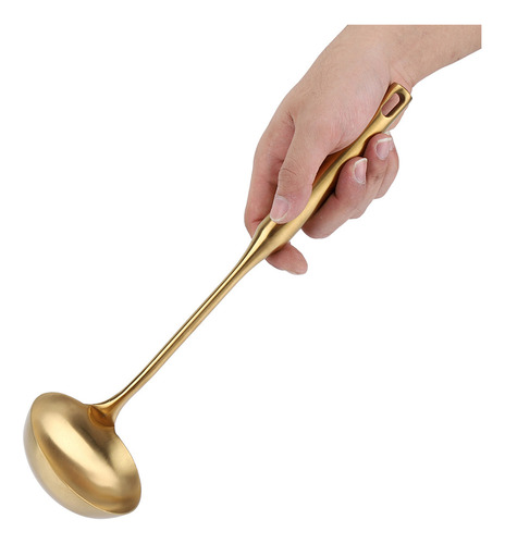 Bnb Cuchara Acero Inoxidable Cuchara Sopa Espátula Turner