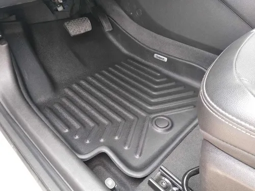 Tapetes Termoformados Mate + Baul Chevrolet Onix Turbo Sedan
