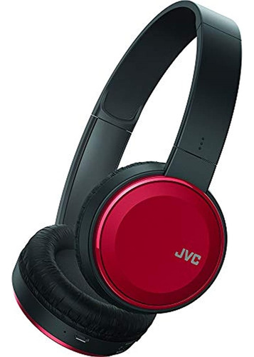 Jvc Inalámbrico Ligero Plano Plegable En La Oreja Bluetooth