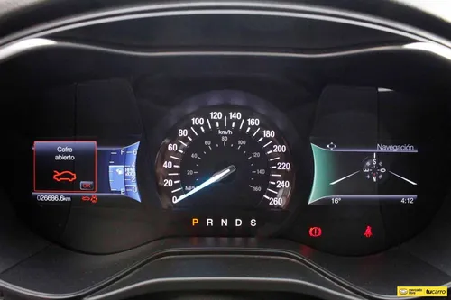 Ford Fusion 2.0 Titanium Plus At