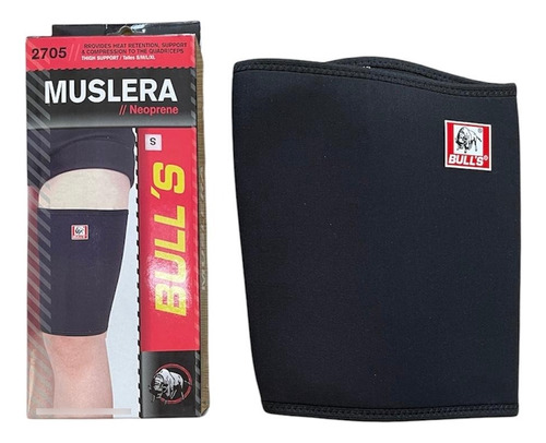 Muslera De Neoprene Bull´s Atletic Services