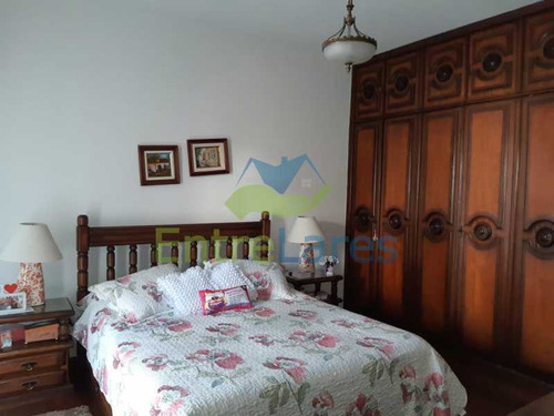 Imagem 10 de 15 de Jardim Guanabara 4 Quartos Sendo 1 Suíte Master E 2 Canadenses, Vista Panorâmica, Varandas, Terraço, 4 Vagas - Ilco40010