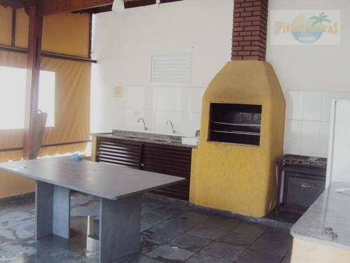 Imagem 13 de 15 de Apartamento Com 2 Dormitórios À Venda, 65 M² - Astúrias - Guarujá/sp - Ap0106