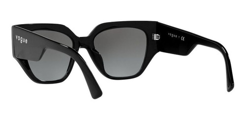 Lentes De Sol Negro Vogue Vo5409sw4411
