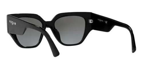 Lentes De Sol Negro Vogue Vo5409sw4411