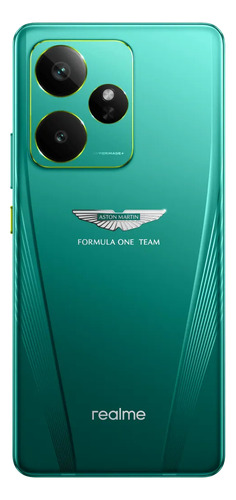 Realme Realme Gt 7 Edicion Aston Martin F1 24/ 1 Tb Msi Verde Oscuro