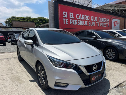 Nissan Versa 1.6 Advance