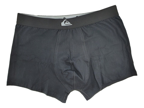 Boxer Quiksilver Lifestyle Hombre Imposter Negro Fuk