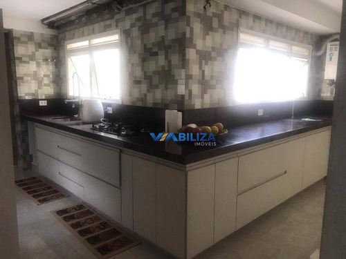 Imagem 21 de 26 de Apartamento Com 2 Dormitórios À Venda, 182 M² Por R$ 1.449.000,00 - Vila Rosália - Guarulhos/sp - Ap3780