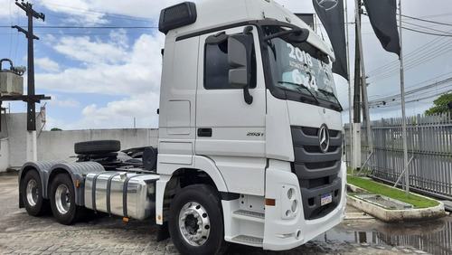 Imagem 3 de 13 de Mb Actros 2651