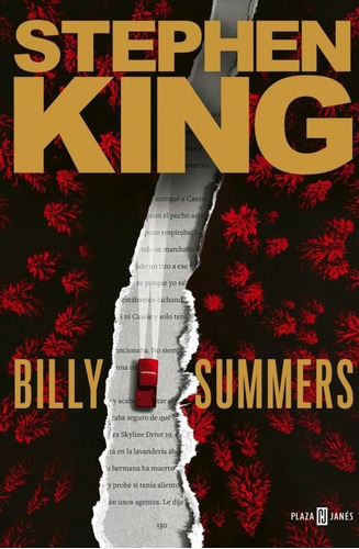 Billy Summers. Stephen King