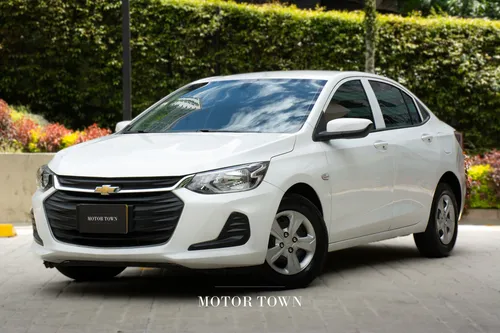 Chevrolet Onix LT