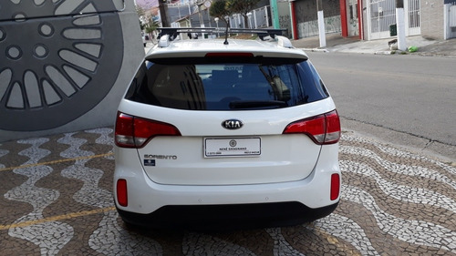 Kia Sorento 2.4 Ex 5l 4x2 Aut. 5p
