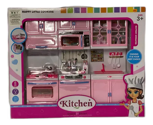 Cocina integral de juguete new arrivals