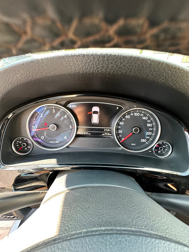 Volkswagen Touareg 3.0 Edition X V6 At