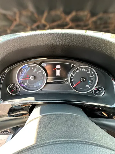 Volkswagen Touareg 3.0 Edition X V6 At