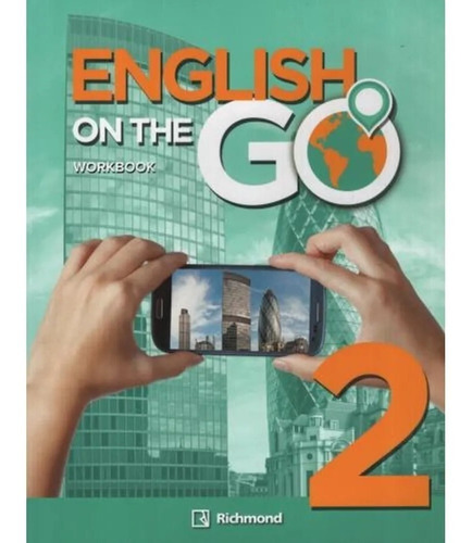 English On The Go 2 - Workbook - Richmond