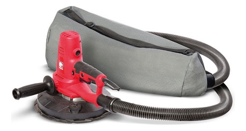 Lijadora Pared Equus Durlok Yeso Aspiradora Incluida 1220w