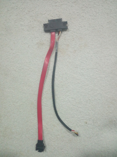 Conector Unidad Quemadora Sata Todo En Un Uno Hp