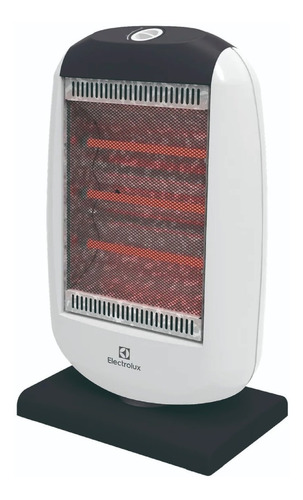 Imagen 1 de 3 de Estufa Halogena Electrolux Hal40gf 2 Potencias Con Oscilador
