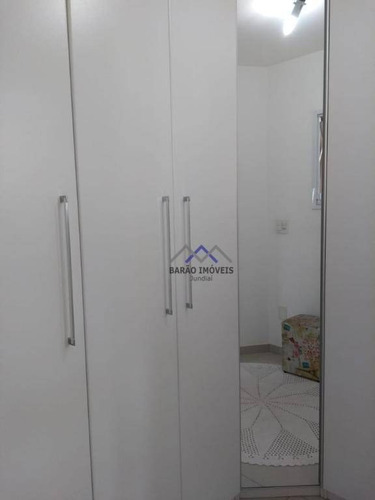 Imagem 9 de 30 de Casa À Venda, 180 M² Por R$ 650.000,00 - Parque Cidade Jardim Ii - Jundiaí/sp - Ca0676