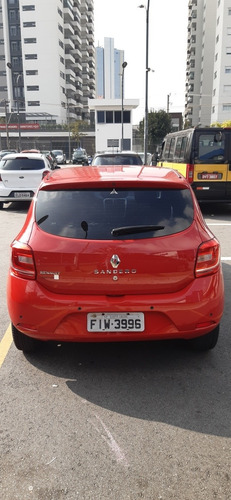 Renault Sandero 2015 1.0 16v Expression Hi-flex 5p