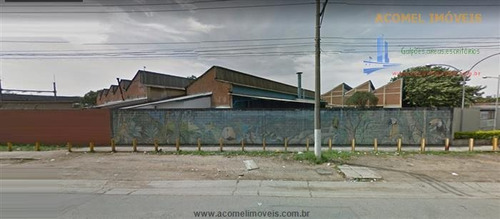Imagem 2 de 29 de Galpões Para Alugar Em Osasco/sp - Alugue O Seu Galpões Aqui! - 1386792