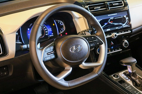 Hyundai Creta Ultimate 2.0 16V Flex Aut.