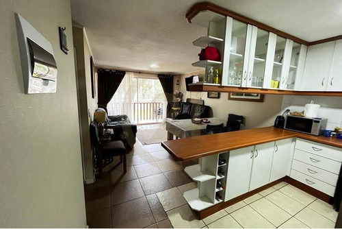 Venta Depto Alto Las Cruces 3dorm+2b+1est-amoblado