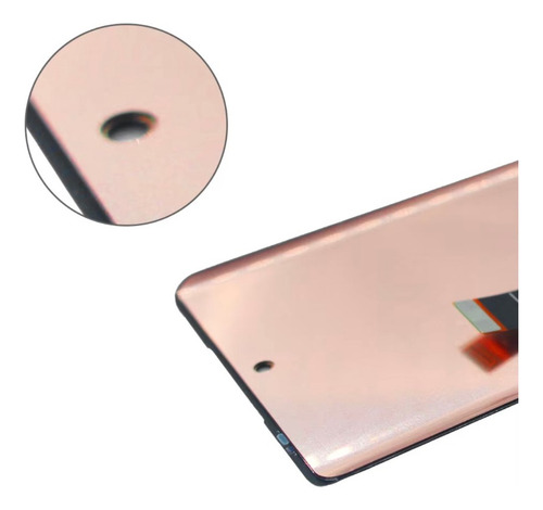 Pantalla Para Moto Edge 50 Fusion Original Completa + Kit