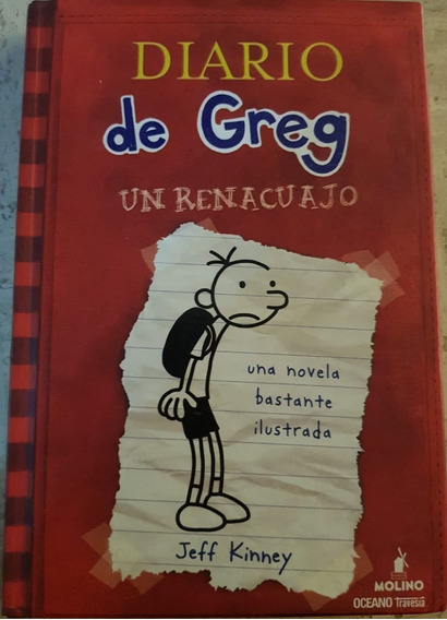 Featured image of post Diario De Greg 1 Pdf Hola amigos de youtube espero que est n bien no como yo